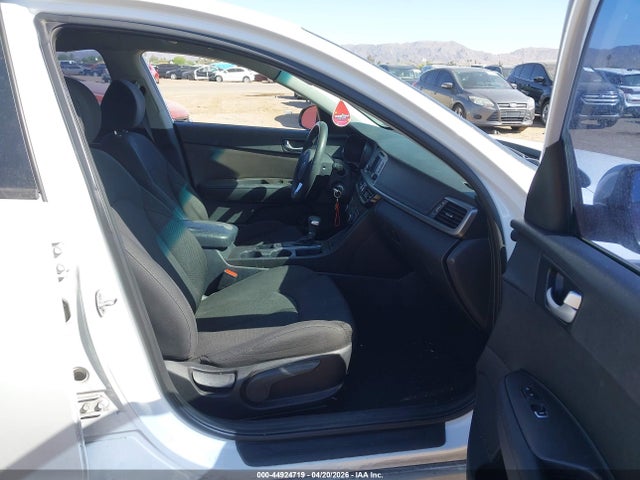5XXGT4L35GG049271 KIA Optima Lx