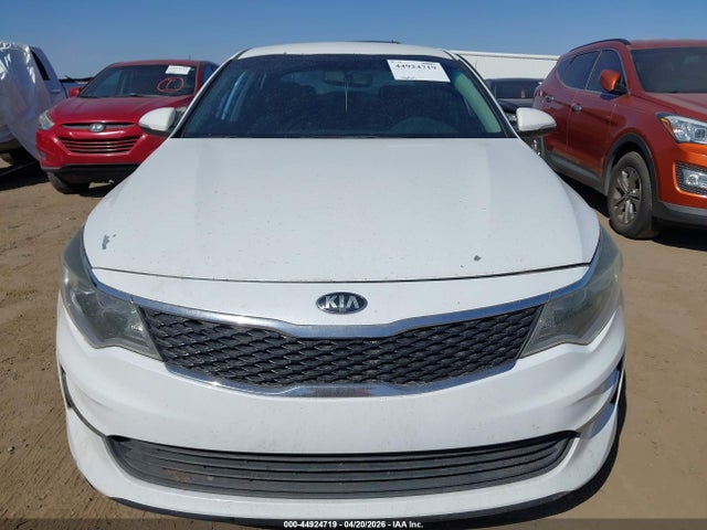 5XXGT4L35GG049271 KIA Optima Lx
