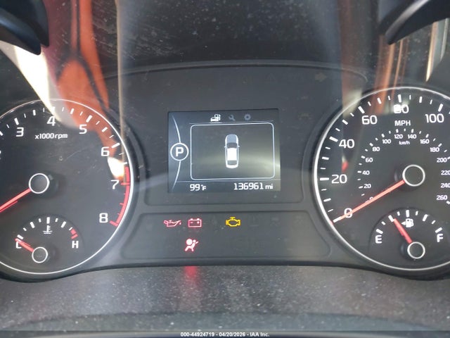 5XXGT4L35GG049271 KIA Optima Lx