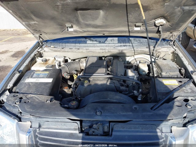 Продажа на аукционе авто 2002 Gmc Envoy Sle, vin: 1GKDT13S122105704, номер лота: 44924721