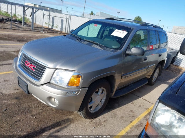 Продажа на аукционе авто 2002 Gmc Envoy Sle, vin: 1GKDT13S122105704, номер лота: 44924721