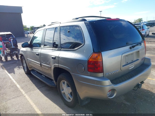 Продажа на аукционе авто 2002 Gmc Envoy Sle, vin: 1GKDT13S122105704, номер лота: 44924721