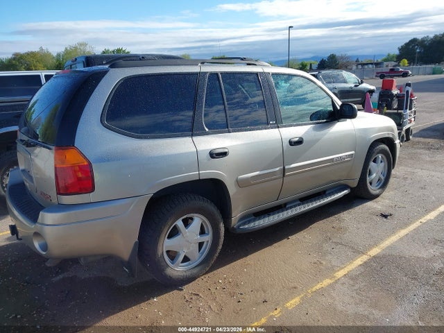 Продажа на аукционе авто 2002 Gmc Envoy Sle, vin: 1GKDT13S122105704, номер лота: 44924721