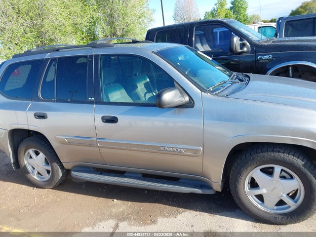 Продажа на аукционе авто 2002 Gmc Envoy Sle, vin: 1GKDT13S122105704, номер лота: 44924721