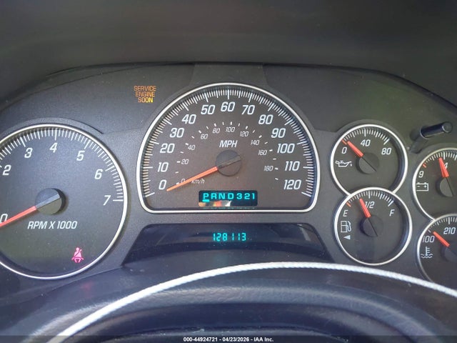 Продажа на аукционе авто 2002 Gmc Envoy Sle, vin: 1GKDT13S122105704, номер лота: 44924721