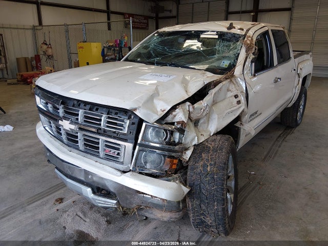3GCUKSEC5FG188948 Chevrolet Silverado 1500 2lz