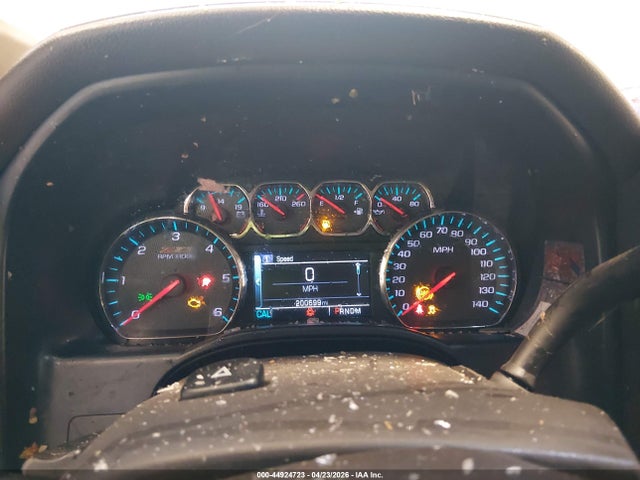 3GCUKSEC5FG188948 Chevrolet Silverado 1500 2lz