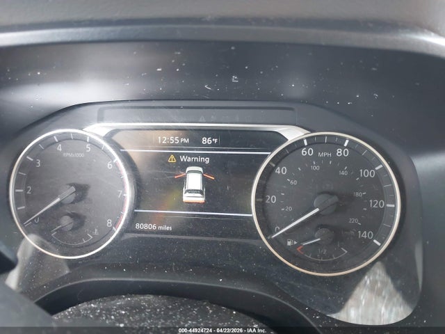 JN8AT3BA0MW015995 Nissan Rogue Sv Fwd