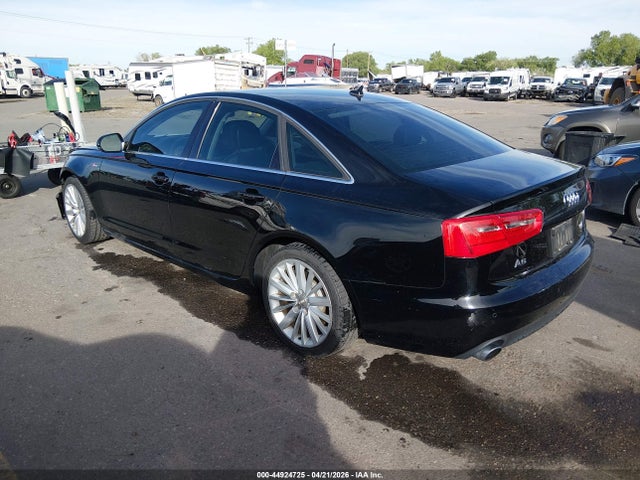 Aukcja sprzedaży 2012 Audi A6 3.0 Premium, vin: WAUGGAFC3CN141666, numer aukcji: 44924725