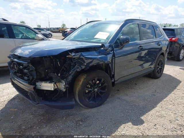 Aukcja sprzedaży 2025 Honda Cr-v Hybrid Sport-l, vin: 5J6RS6H81SL036077, numer aukcji: 44924728