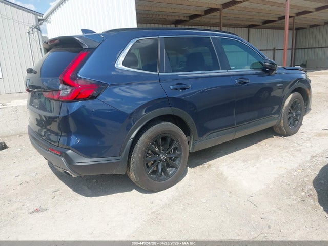Aukcja sprzedaży 2025 Honda Cr-v Hybrid Sport-l, vin: 5J6RS6H81SL036077, numer aukcji: 44924728