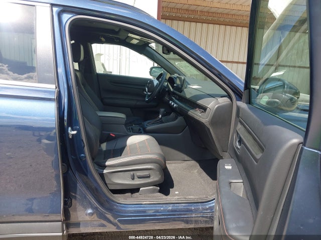 Aukcja sprzedaży 2025 Honda Cr-v Hybrid Sport-l, vin: 5J6RS6H81SL036077, numer aukcji: 44924728