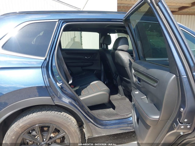 Aukcja sprzedaży 2025 Honda Cr-v Hybrid Sport-l, vin: 5J6RS6H81SL036077, numer aukcji: 44924728