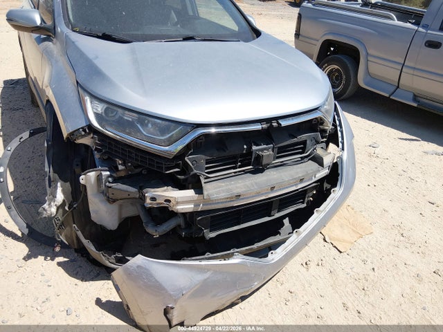 44924729 :رقم المزاد ، 2HKRW2H89KH603904 vin ، 2019 Honda Cr-v Ex-l مزاد بيع