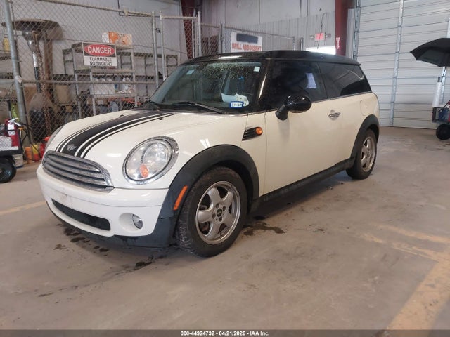 Aukcja sprzedaży 2010 Mini Cooper Clubman, vin: WMWML3C51ATX37898, numer aukcji: 44924732
