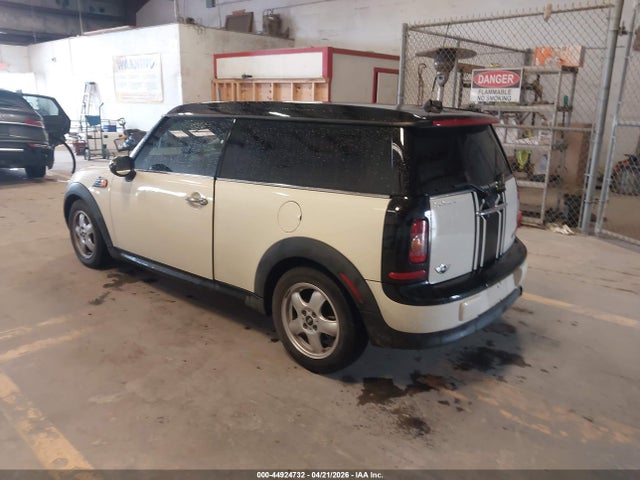 Aukcja sprzedaży 2010 Mini Cooper Clubman, vin: WMWML3C51ATX37898, numer aukcji: 44924732
