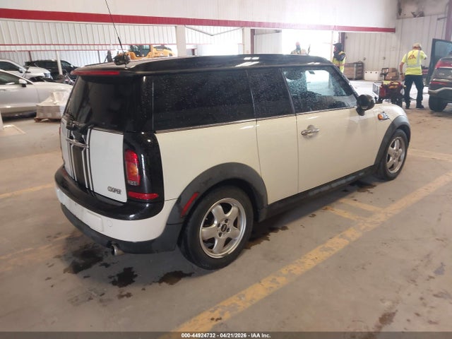 Aukcja sprzedaży 2010 Mini Cooper Clubman, vin: WMWML3C51ATX37898, numer aukcji: 44924732