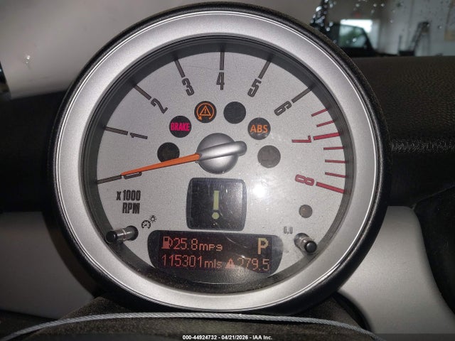 Aukcja sprzedaży 2010 Mini Cooper Clubman, vin: WMWML3C51ATX37898, numer aukcji: 44924732