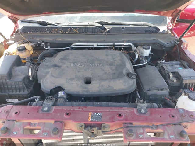 1GCGTDEN0K1125076 Chevrolet Colorado Z71