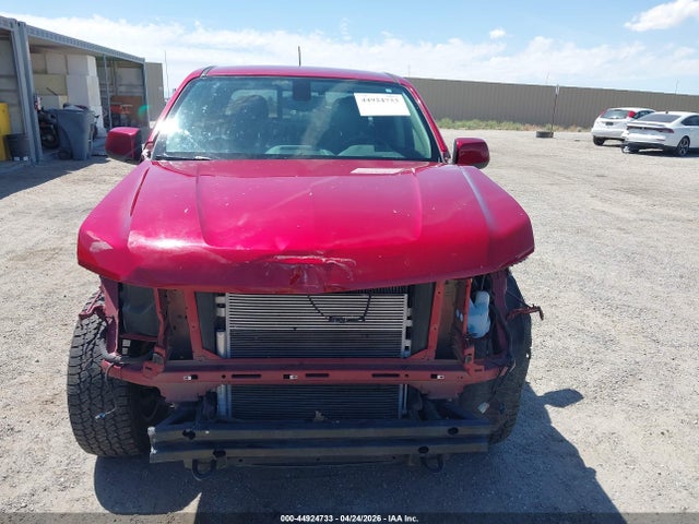 1GCGTDEN0K1125076 Chevrolet Colorado Z71