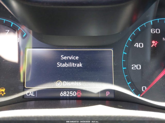 1GCGTDEN0K1125076 Chevrolet Colorado Z71