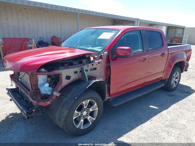 1GCGTDEN0K1125076 Chevrolet Colorado Z71