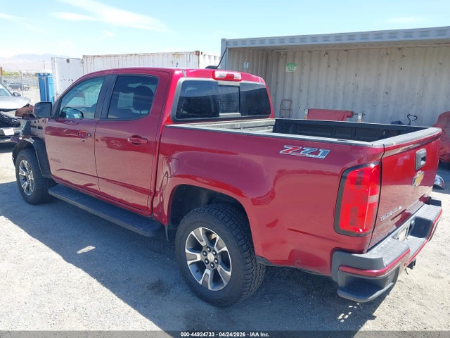 1GCGTDEN0K1125076 Chevrolet Colorado Z71