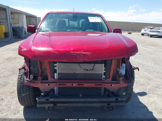 1GCGTDEN0K1125076 Chevrolet Colorado Z71