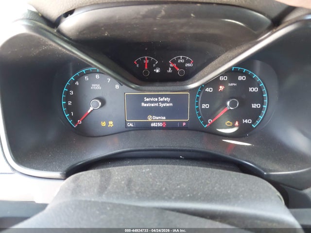 1GCGTDEN0K1125076 Chevrolet Colorado Z71