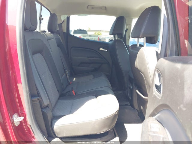 1GCGTDEN0K1125076 Chevrolet Colorado Z71
