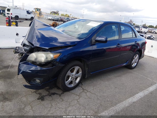 Продаж на аукціоні авто 2013 Toyota Corolla S, vin: 5YFBU4EE5DP134913, номер лоту: 44924734