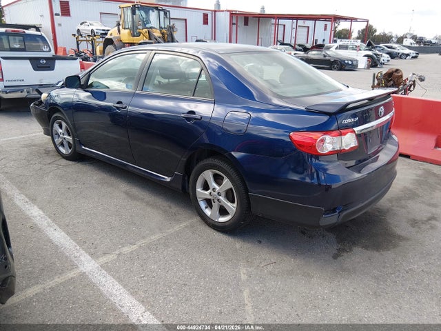 Продаж на аукціоні авто 2013 Toyota Corolla S, vin: 5YFBU4EE5DP134913, номер лоту: 44924734