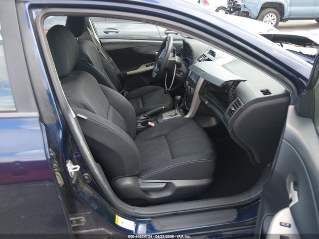 Продаж на аукціоні авто 2013 Toyota Corolla S, vin: 5YFBU4EE5DP134913, номер лоту: 44924734