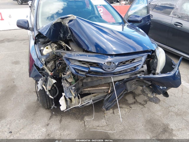 Продаж на аукціоні авто 2013 Toyota Corolla S, vin: 5YFBU4EE5DP134913, номер лоту: 44924734