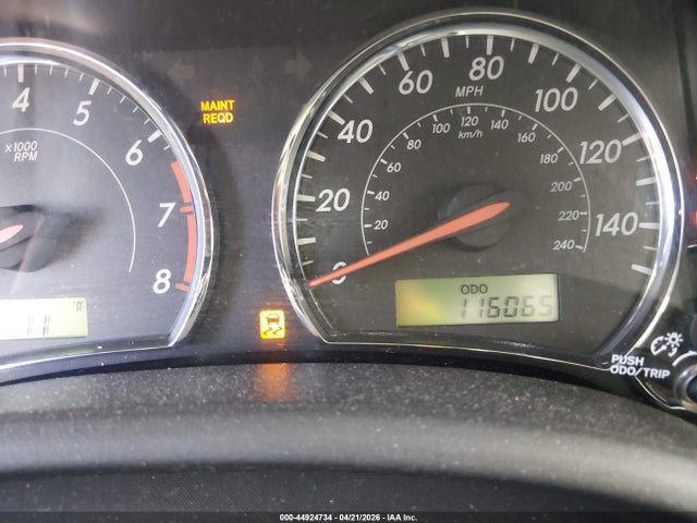 Продаж на аукціоні авто 2013 Toyota Corolla S, vin: 5YFBU4EE5DP134913, номер лоту: 44924734