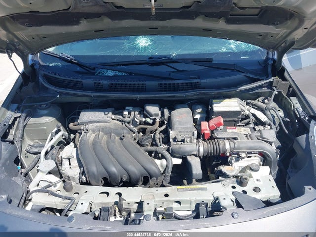 Nissan Versa 1.6 Sv 2014 3N1CN7AP6EK446661 Image 10