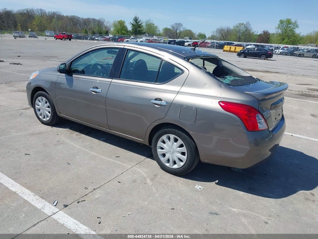 Nissan Versa 1.6 Sv 2014 3N1CN7AP6EK446661 Image 3