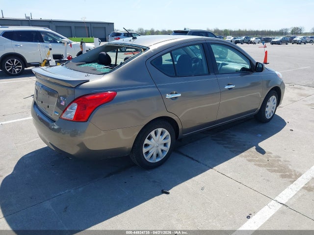Nissan Versa 1.6 Sv 2014 3N1CN7AP6EK446661 Image 4