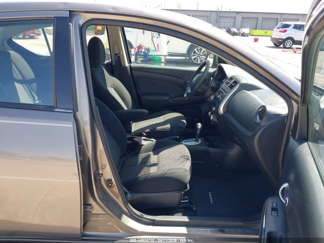 Nissan Versa 1.6 Sv 2014 3N1CN7AP6EK446661 Image 5