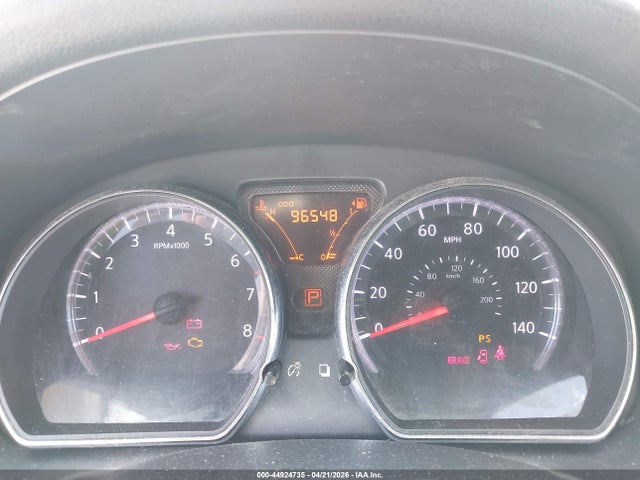 Nissan Versa 1.6 Sv 2014 3N1CN7AP6EK446661 Image 7