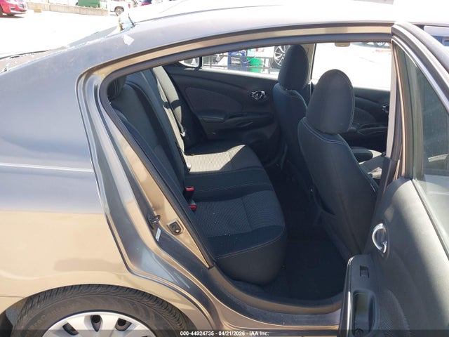 Nissan Versa 1.6 Sv 2014 3N1CN7AP6EK446661 Image 8