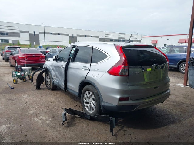 Продажа на аукционе авто 2015 Honda Cr-v Ex-l, vin: 2HKRM3H78FH543588, номер лота: 44924737