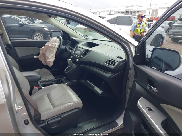 Продажа на аукционе авто 2015 Honda Cr-v Ex-l, vin: 2HKRM3H78FH543588, номер лота: 44924737