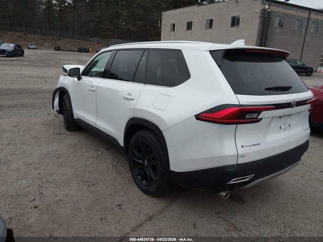 5TDADAB56RS004247 Toyota Grand Highlander Hybrid Platinum Max