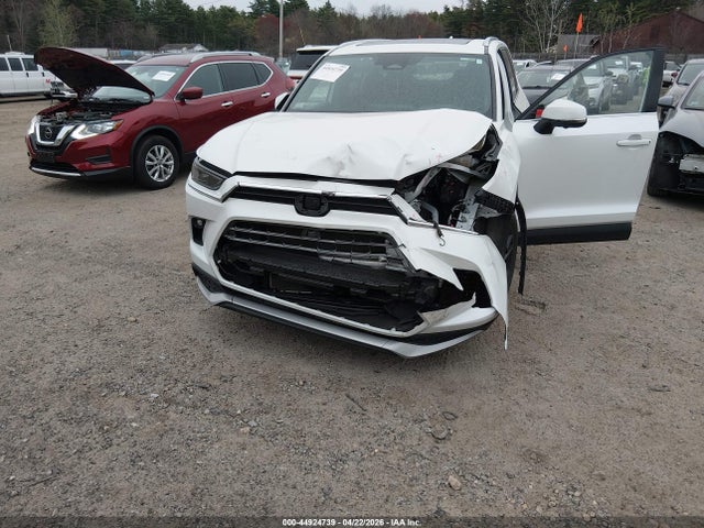 5TDADAB56RS004247 Toyota Grand Highlander Hybrid Platinum Max