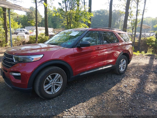 Aukcja sprzedaży 2023 Ford Explorer Xlt, vin: 1FMSK7DH3PGA41165, numer aukcji: 44924743