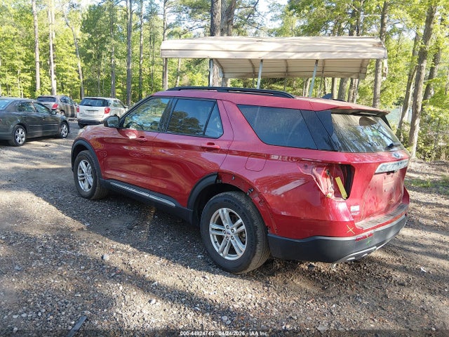 Aukcja sprzedaży 2023 Ford Explorer Xlt, vin: 1FMSK7DH3PGA41165, numer aukcji: 44924743