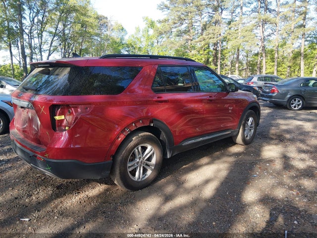 Aukcja sprzedaży 2023 Ford Explorer Xlt, vin: 1FMSK7DH3PGA41165, numer aukcji: 44924743