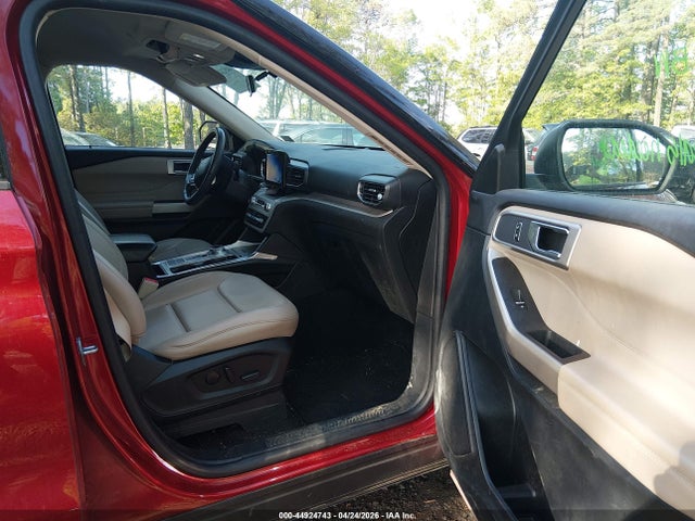 Aukcja sprzedaży 2023 Ford Explorer Xlt, vin: 1FMSK7DH3PGA41165, numer aukcji: 44924743