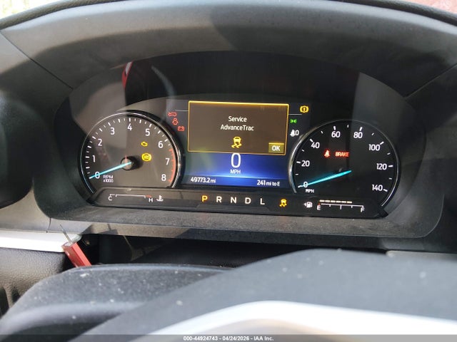 Aukcja sprzedaży 2023 Ford Explorer Xlt, vin: 1FMSK7DH3PGA41165, numer aukcji: 44924743